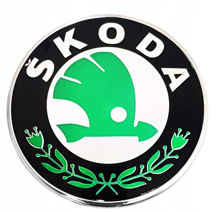 Значок Skoda значок Skoda