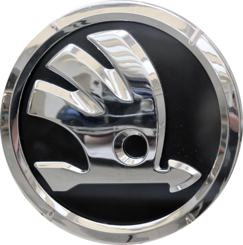 Skoda auto logo
