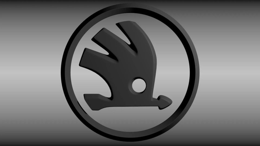 Skoda logo
