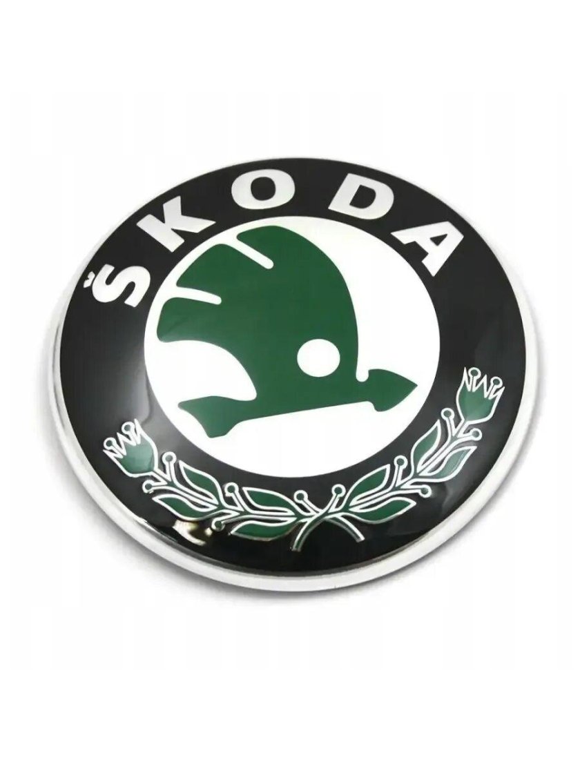 Значок Skoda значок Skoda