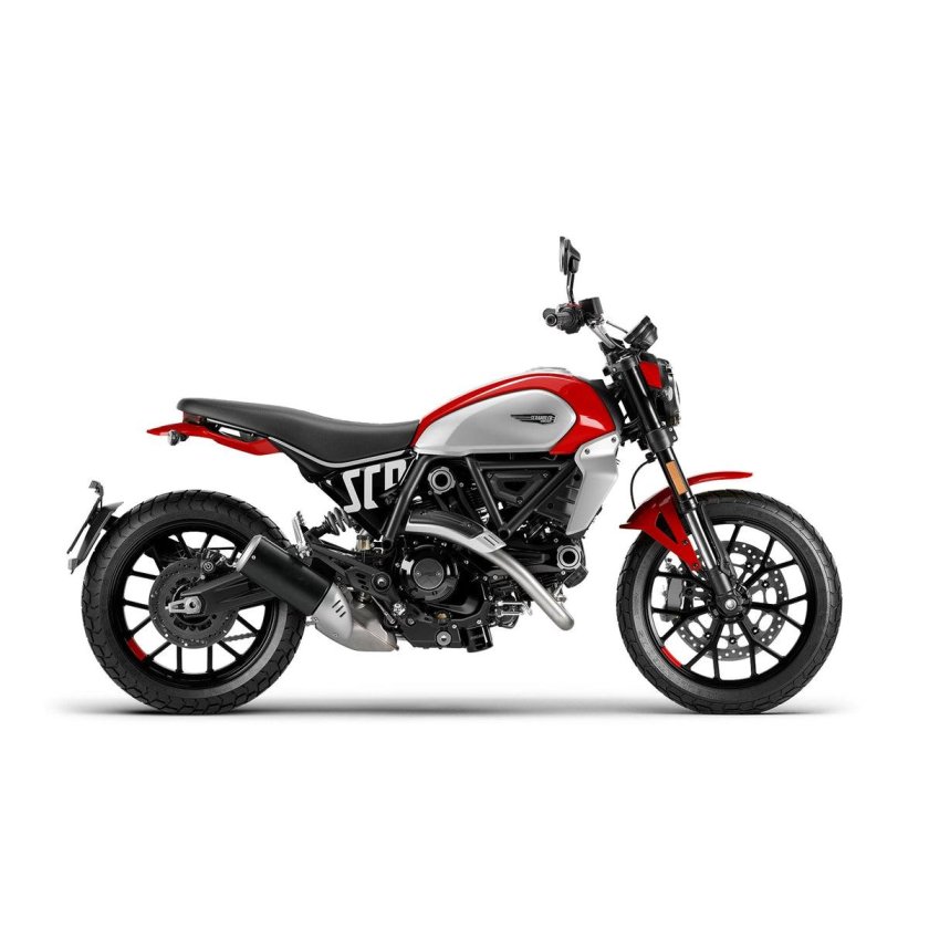 Ducati Scrambler 800
