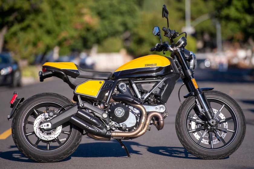 Ducati Scrambler 800