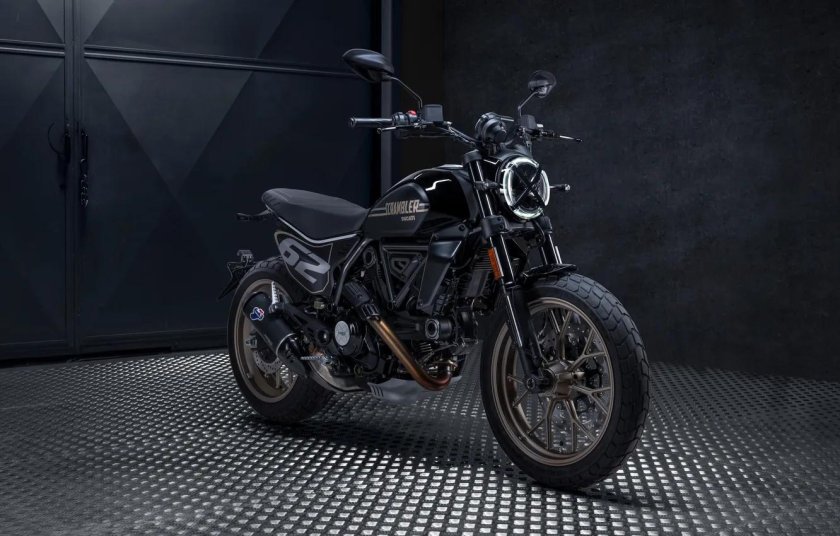 Scrambler ducati