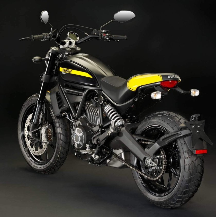 Ducati Scrambler (2015)
