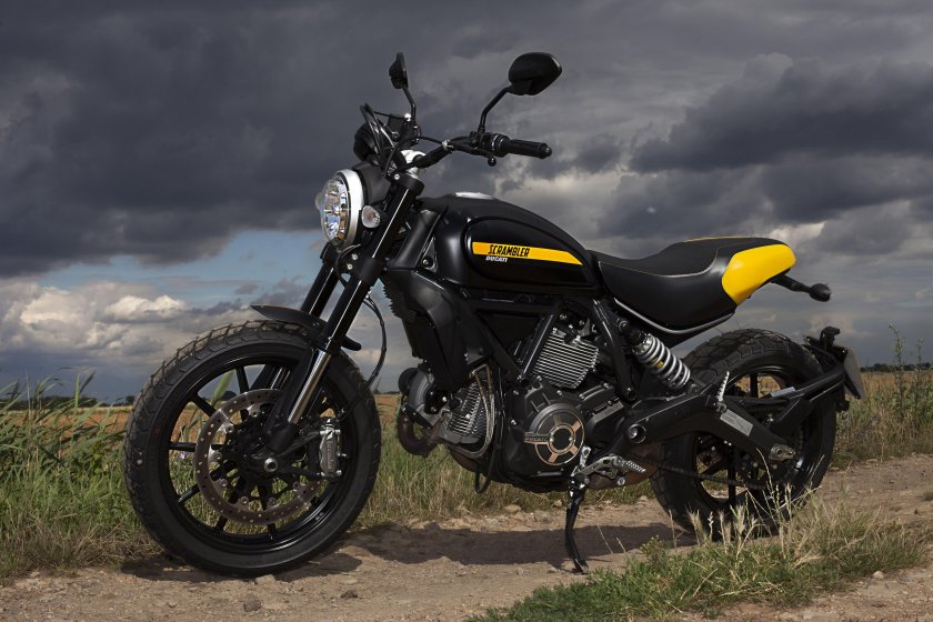 Ducati Scrambler