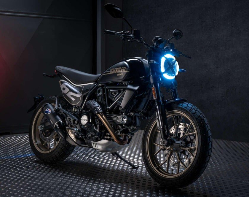 Ducati scrambler 2023