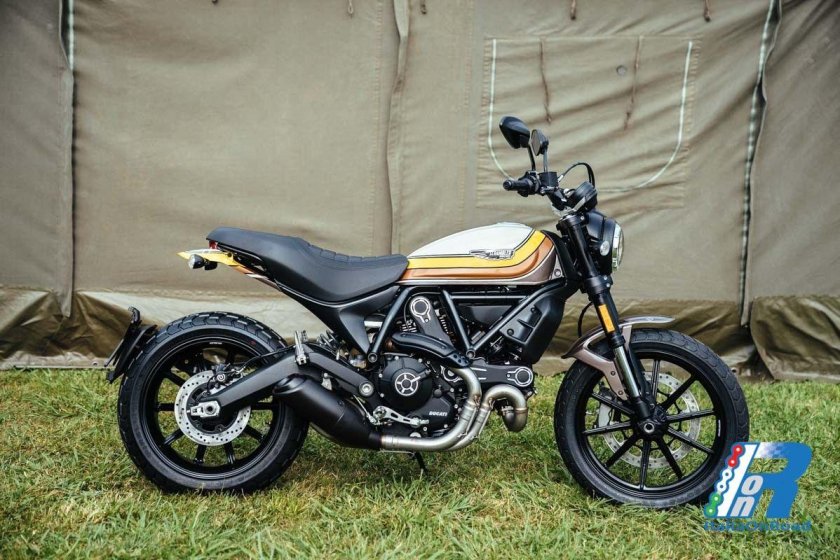 Ducati Scrambler 300