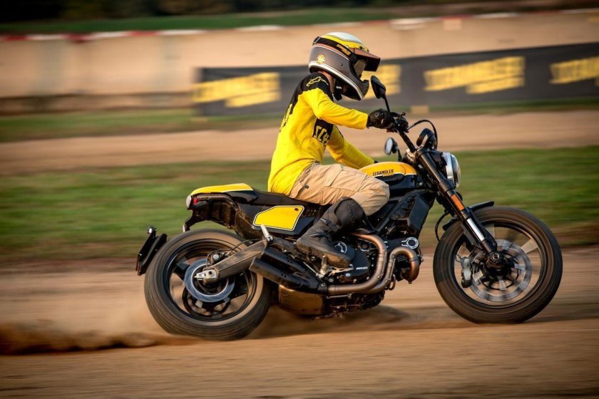 Ducati Scrambler 800