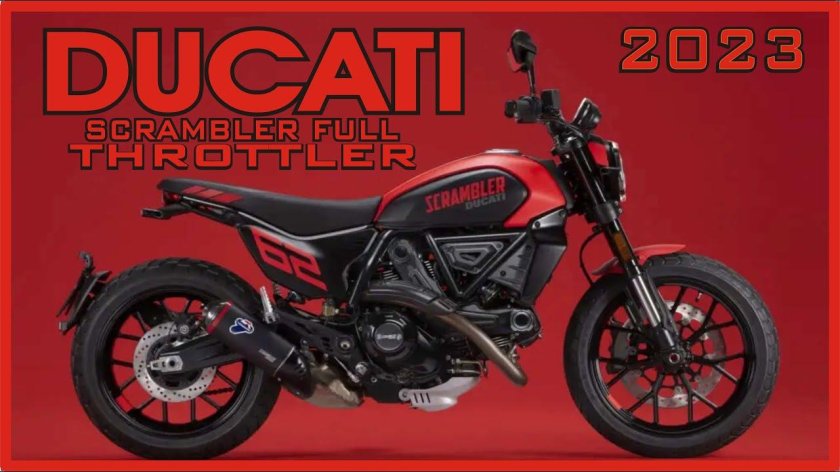 Ducati Scrambler 800