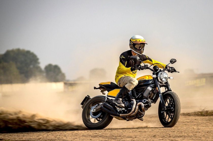 Ducati Scrambler