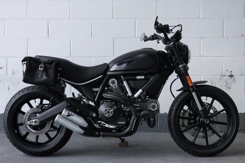 Ducati Scrambler Full Throttle