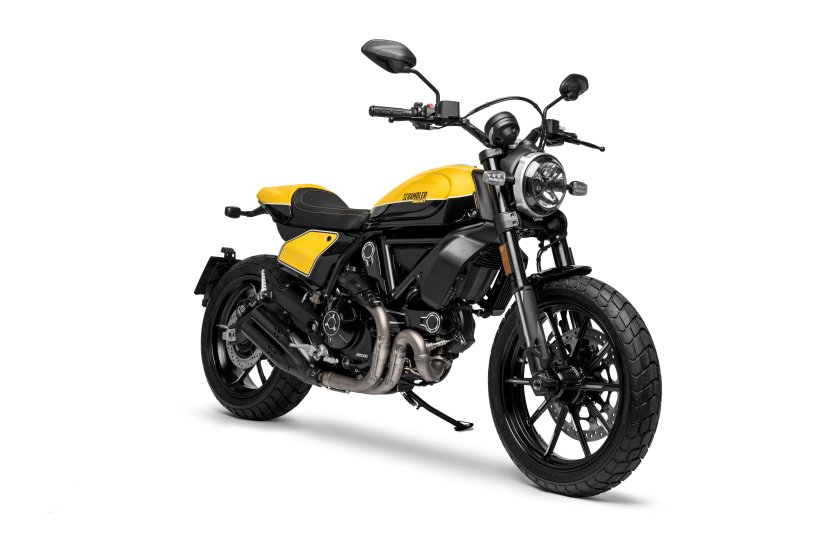 Ducati Scrambler 800 Full Throttle