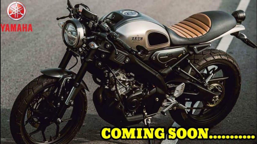 Мотоцикл Зевс