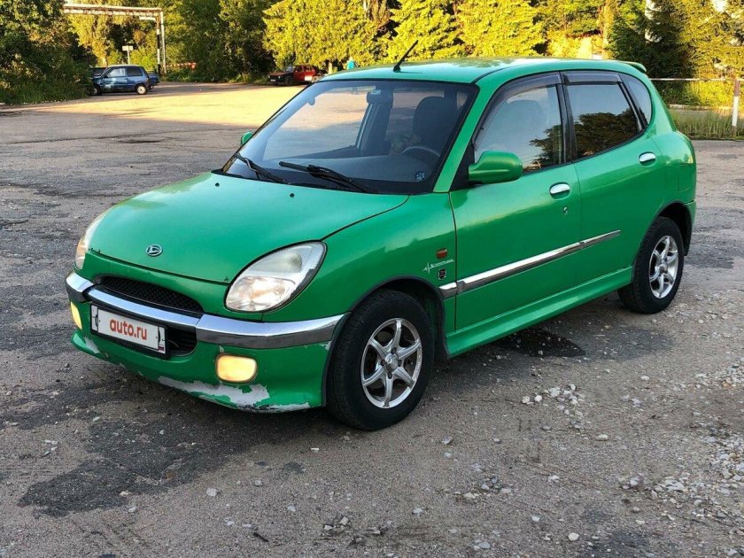 Дайхатсу сирион