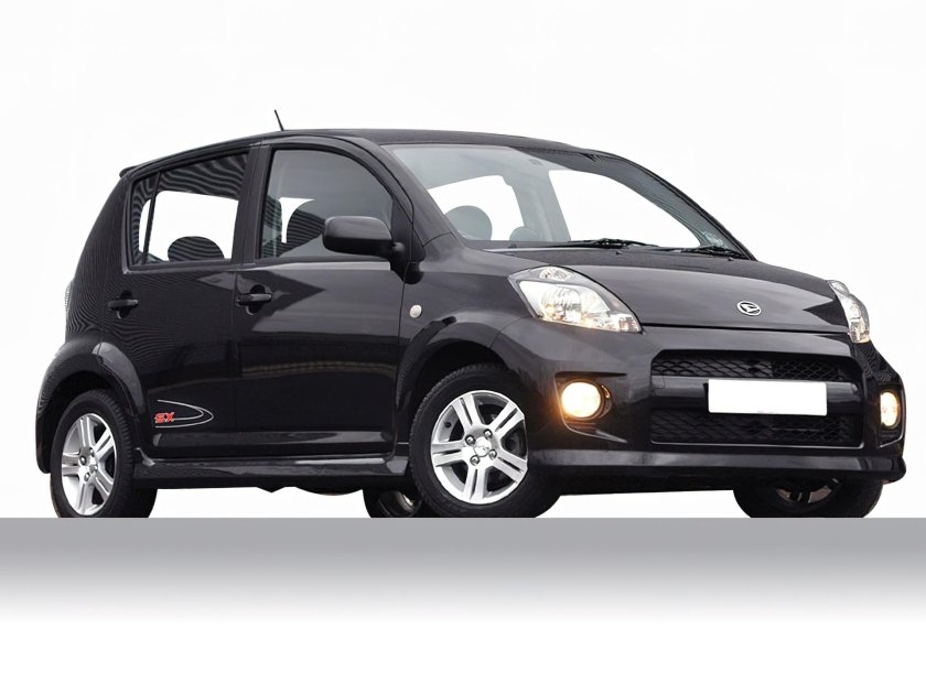 Дайхатсу Сирион 2