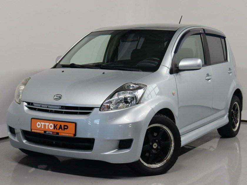 Daihatsu Sirion m3