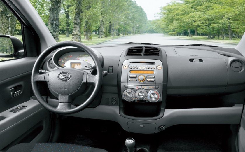 Daihatsu Sirion 2008