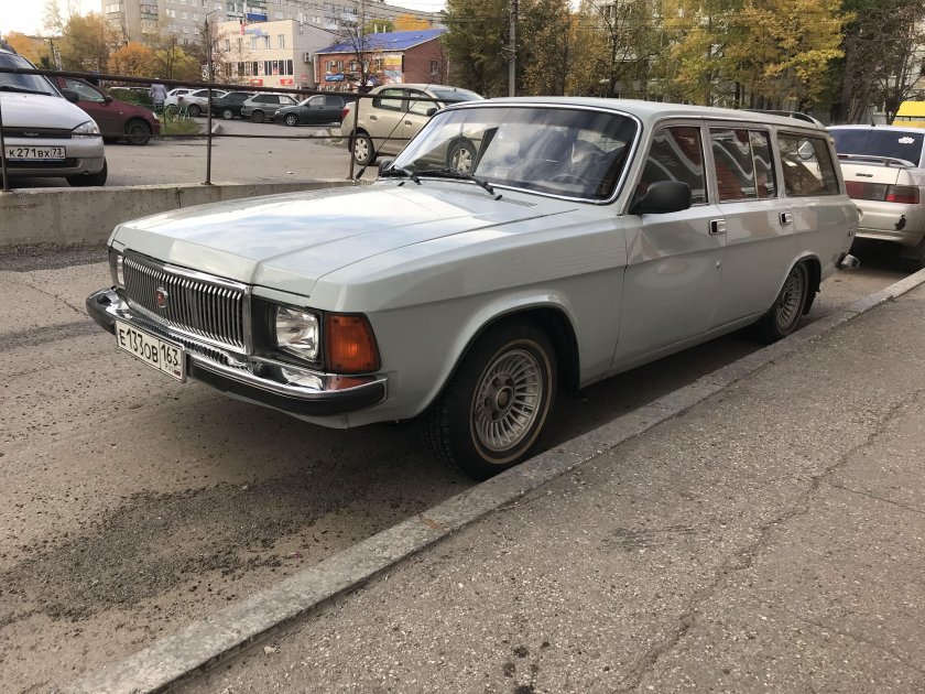ГАЗ-31022 «Волга»
