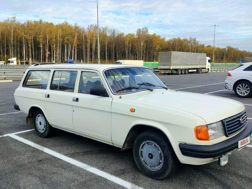 Волга газ 31029 универсал