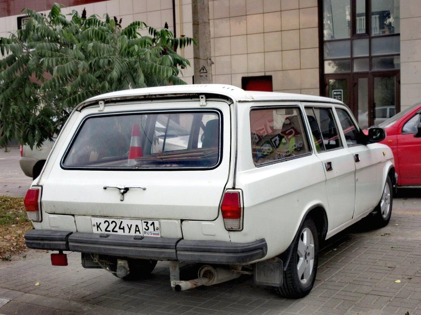 ГАЗ-31022 «Волга»