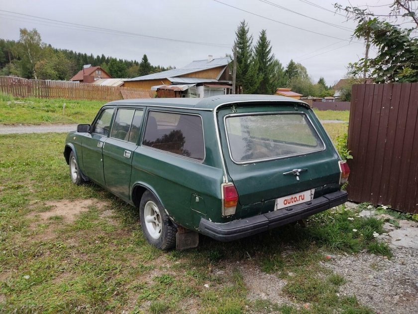 ГАЗ-31022 «Волга»