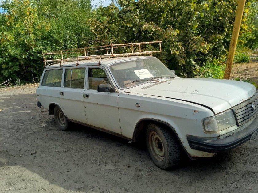 Волга 3102 универсал