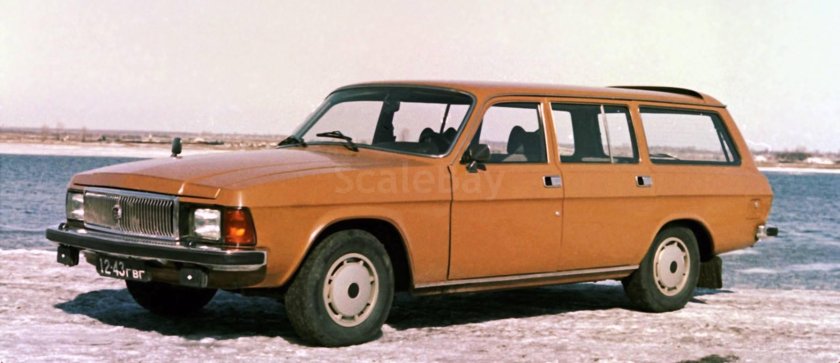 ГАЗ 310221 универсал