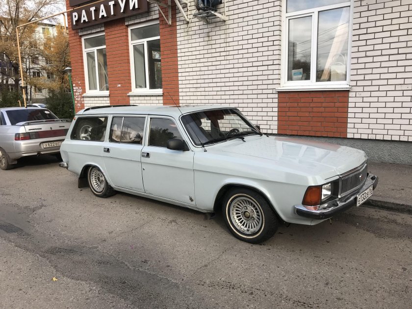 ГАЗ-31022 «Волга»