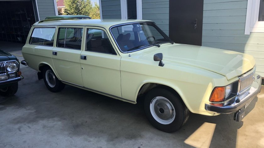 Волга 3102 универсал