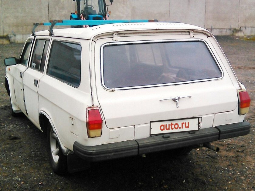 Волга универсал 31022