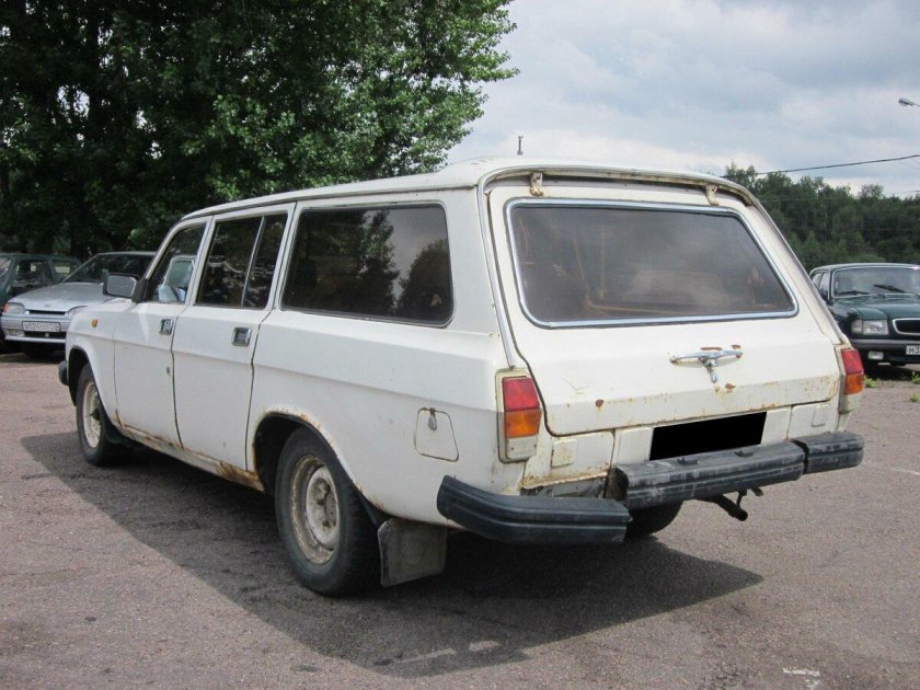 ГАЗ 31029 универсал