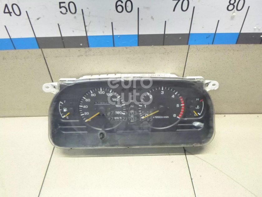 Щиток приборов Toyota Prado 95