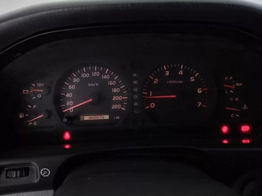 Тойота ленд крузер 105