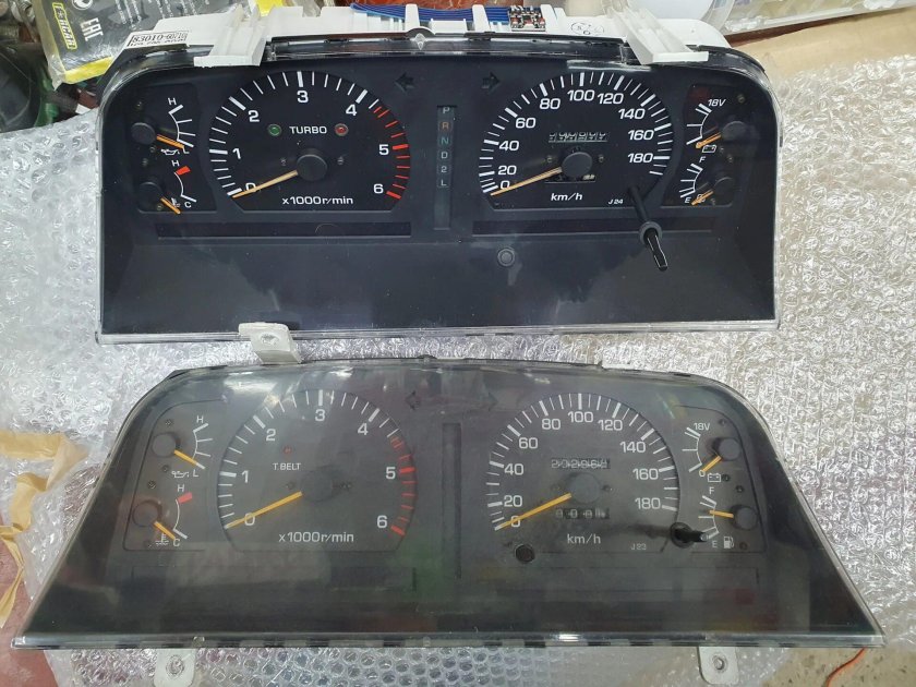 Тойота ленд крузер 80