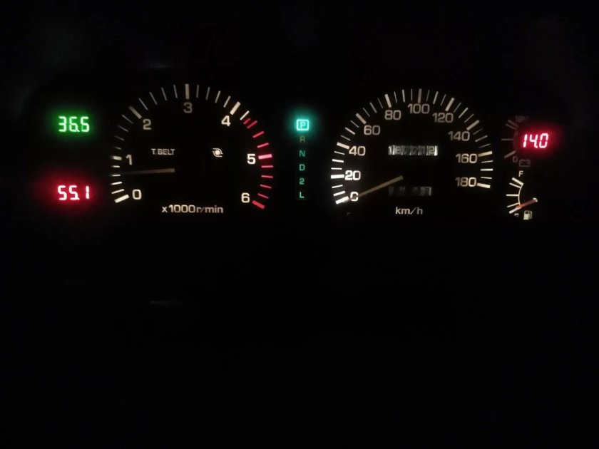Лампочки подсветки приборной панели Nissan
