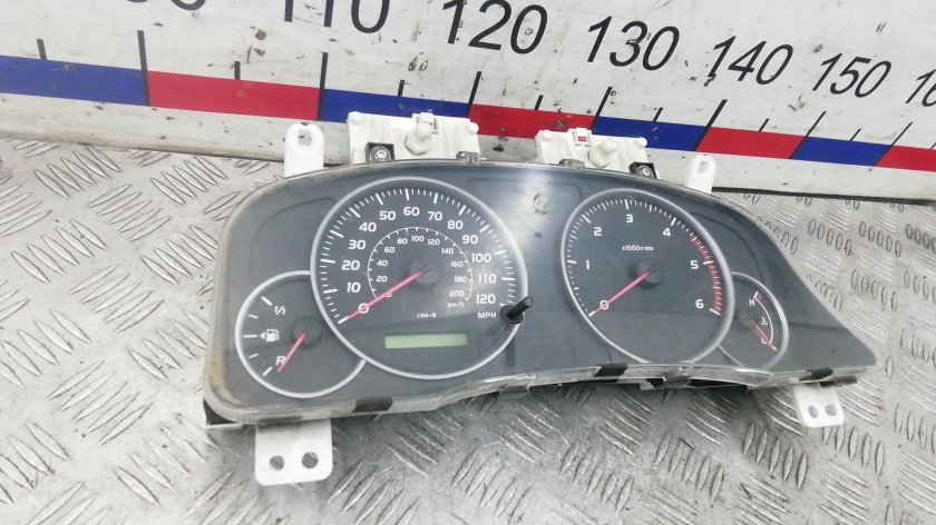 Приборная панель Прадо 120 2006