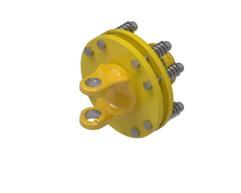 Муфта фрикционная обгонная 36.16.101