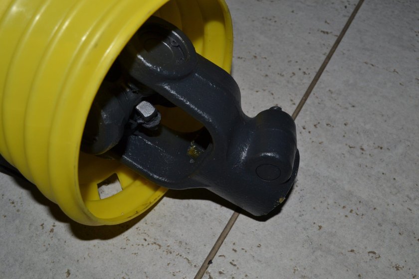 Т01.016.086.131.113.113 вал карданный