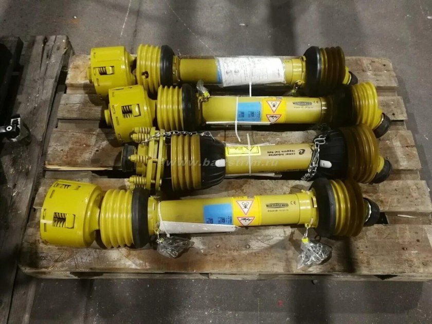 Walterscheid вал карданный