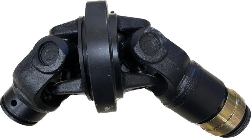 Шарнир широкоугольный 6 шлиц-отв