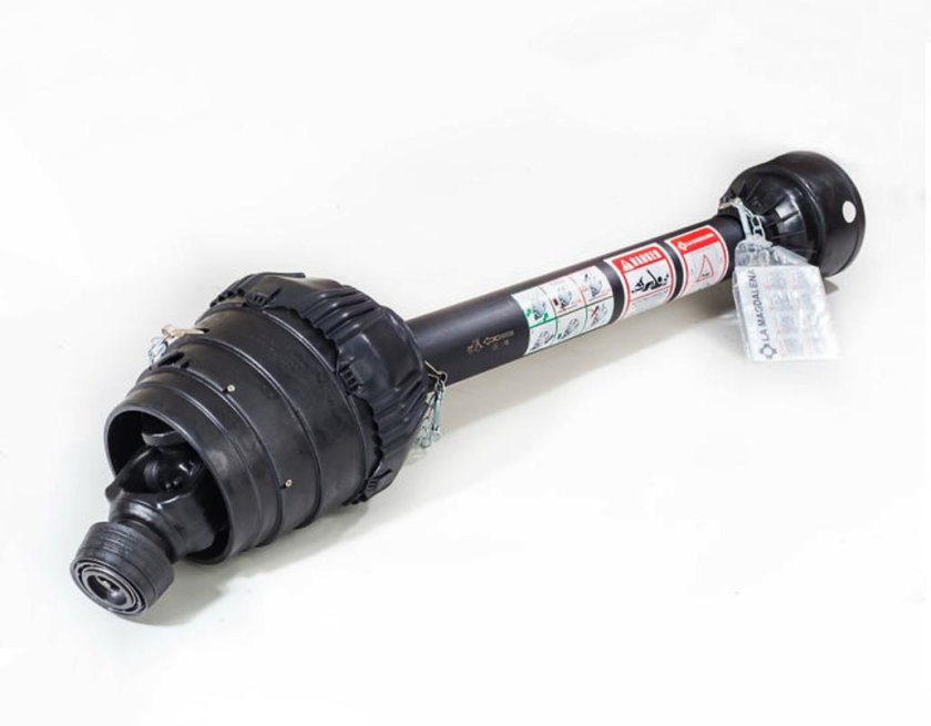 La Magdalena карданные валы