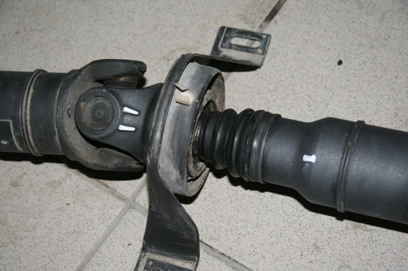 Датчик вращения карданного вала сетра