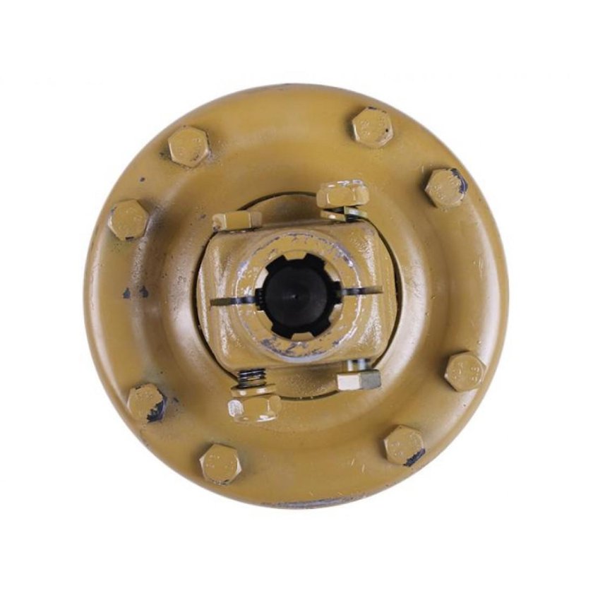 Фрикционная муфта карданного вала