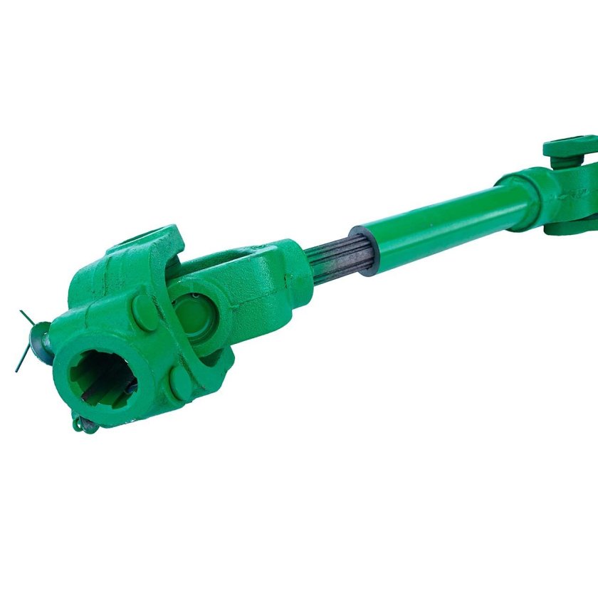 Вал шлицевой 6 шлицов