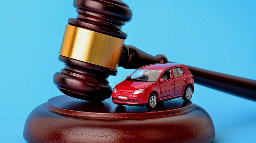 Лишение права управления транспортными средствами