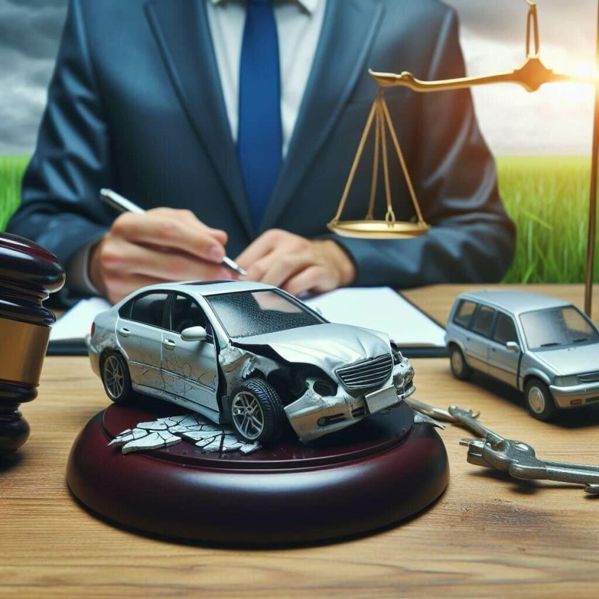 Автоюрист по дтп