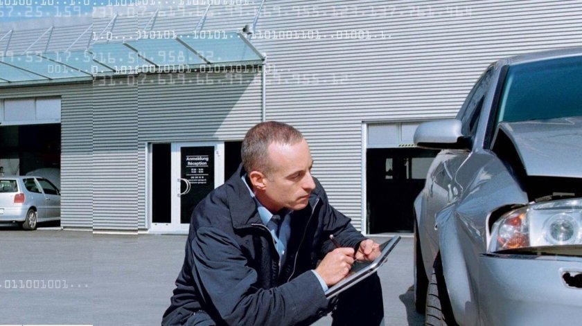 Оценка ущерба