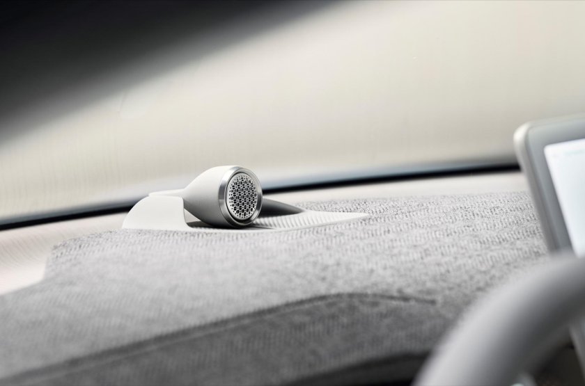 Volvo Recharge Concept