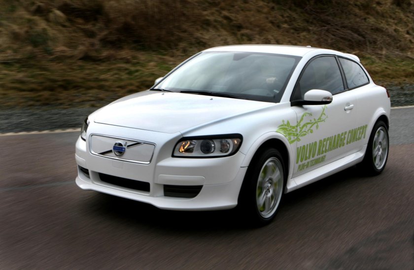Volvo Recharge