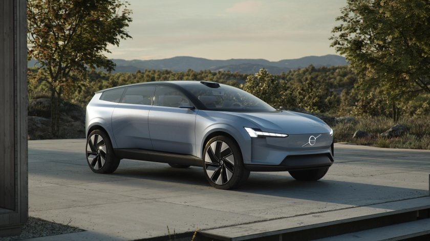 Volvo concept 2022